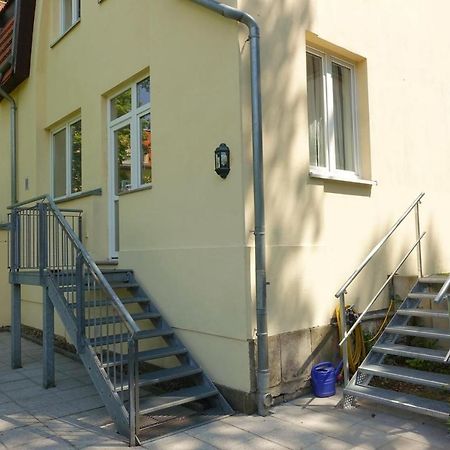 Campus Apartment Ernst Dresden Exterior foto