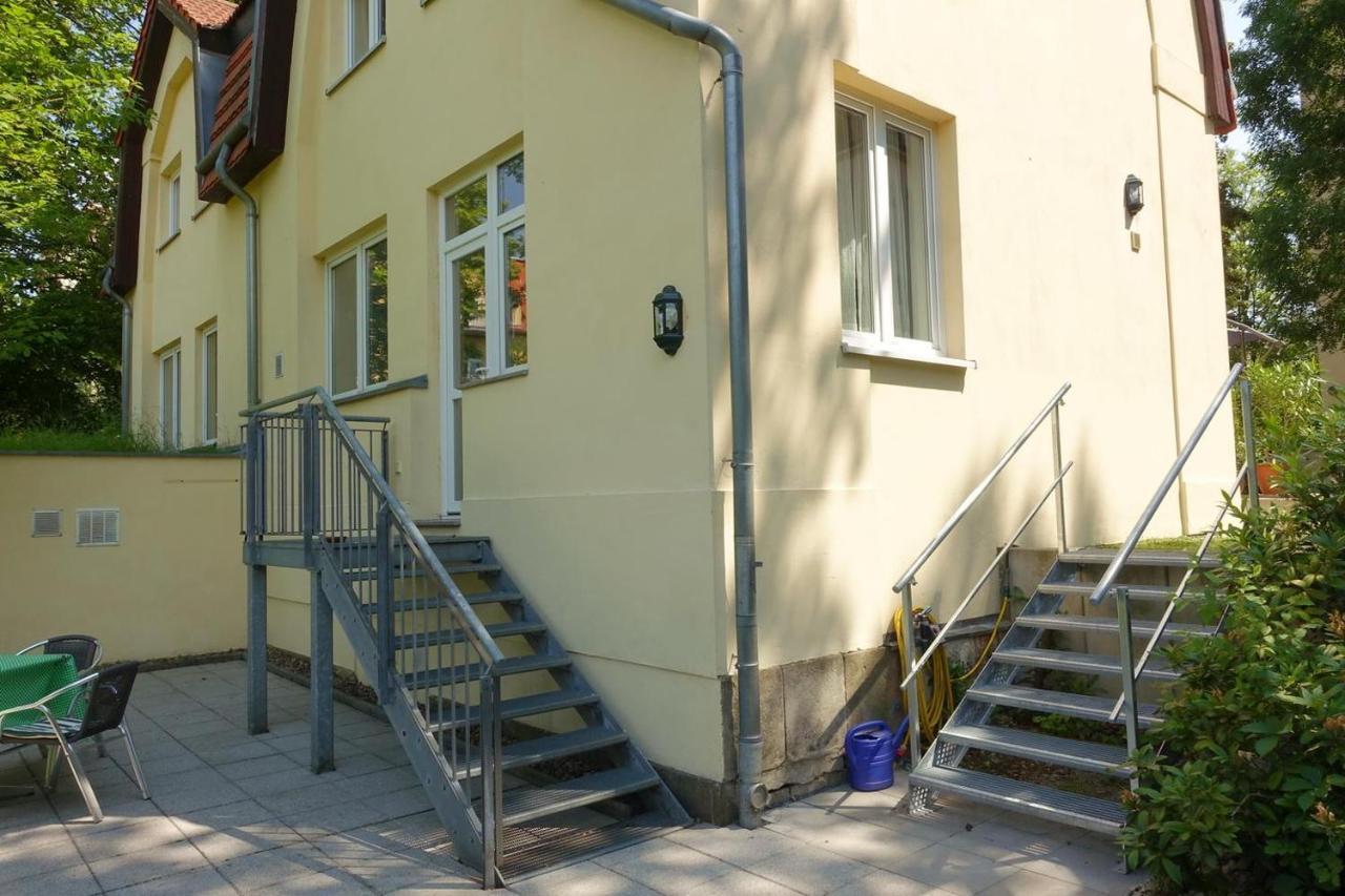 Campus Apartment Ernst Dresden Exterior foto
