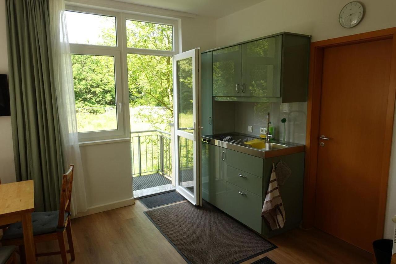Campus Apartment Ernst Dresden Exterior foto