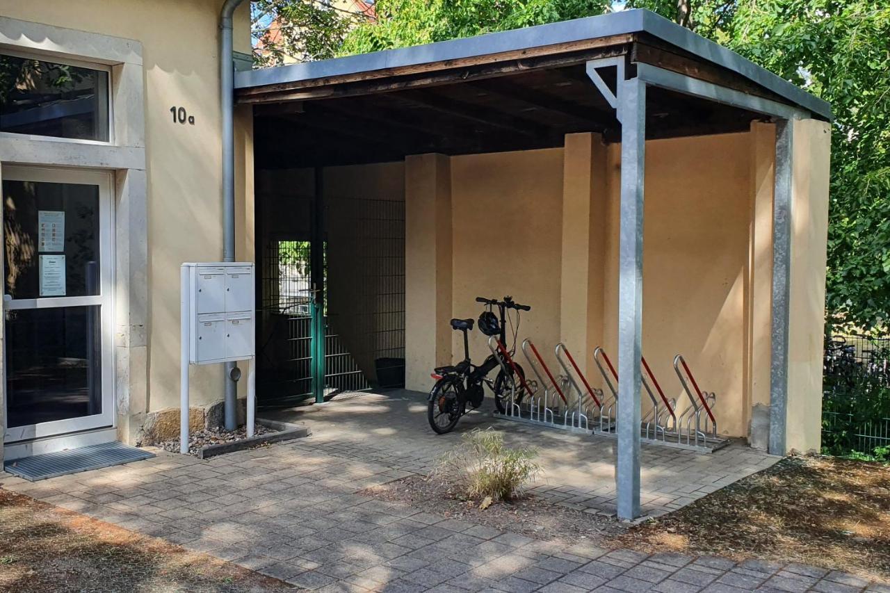 Campus Apartment Ernst Dresden Exterior foto