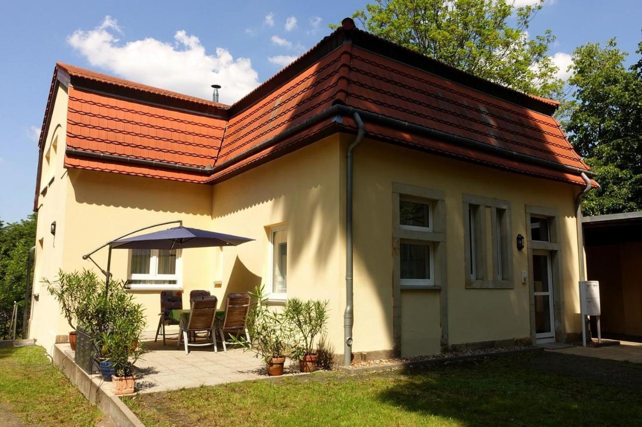 Campus Apartment Ernst Dresden Exterior foto