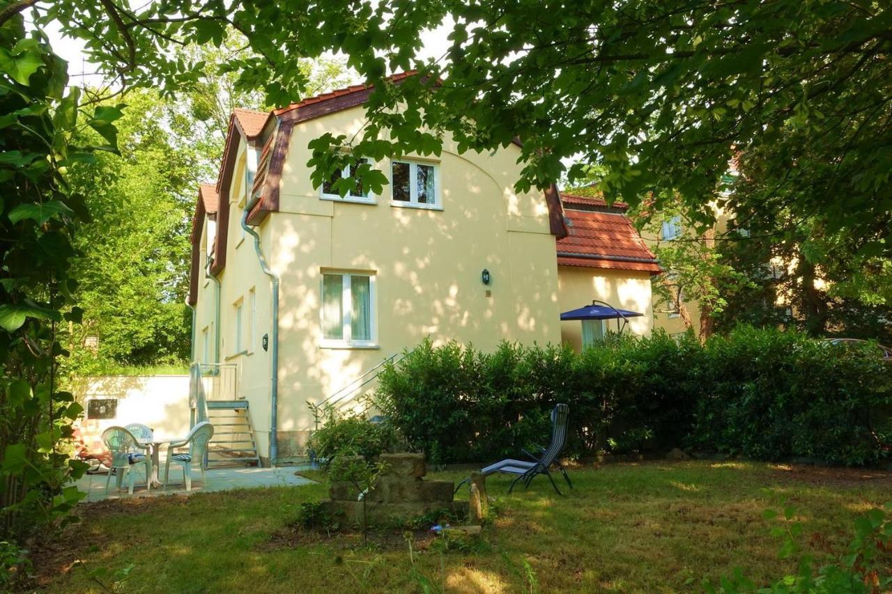Campus Apartment Ernst Dresden Exterior foto