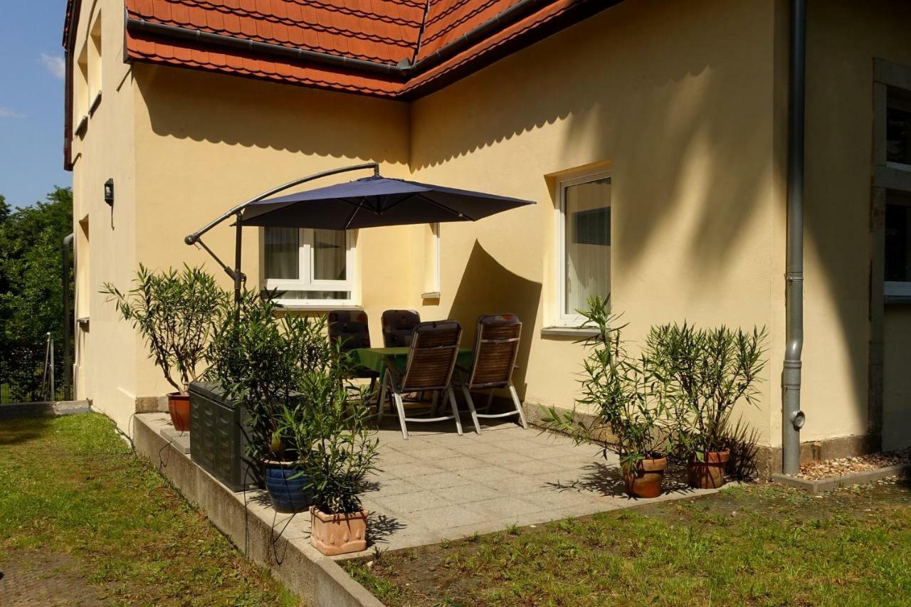 Campus Apartment Ernst Dresden Exterior foto