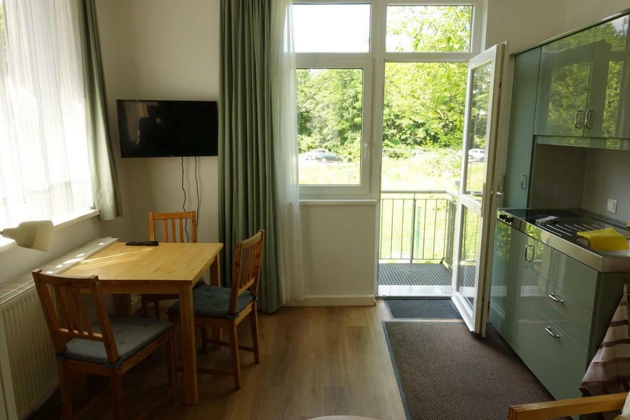 Campus Apartment Ernst Dresden Exterior foto