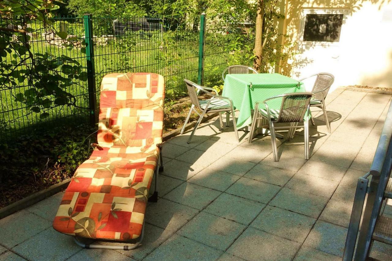 Campus Apartment Ernst Dresden Exterior foto