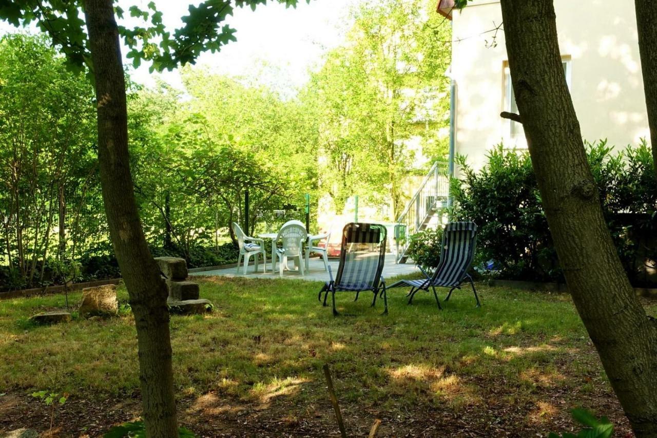 Campus Apartment Ernst Dresden Exterior foto