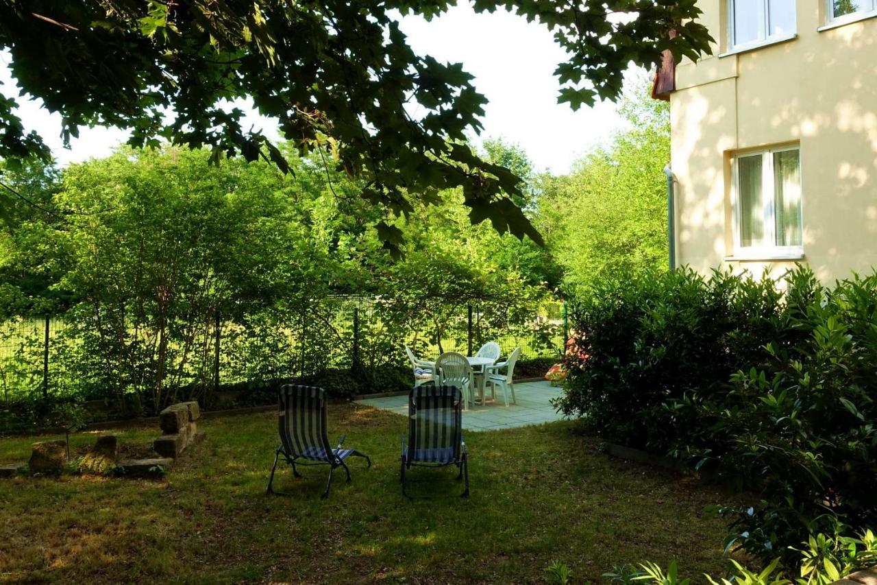 Campus Apartment Ernst Dresden Exterior foto