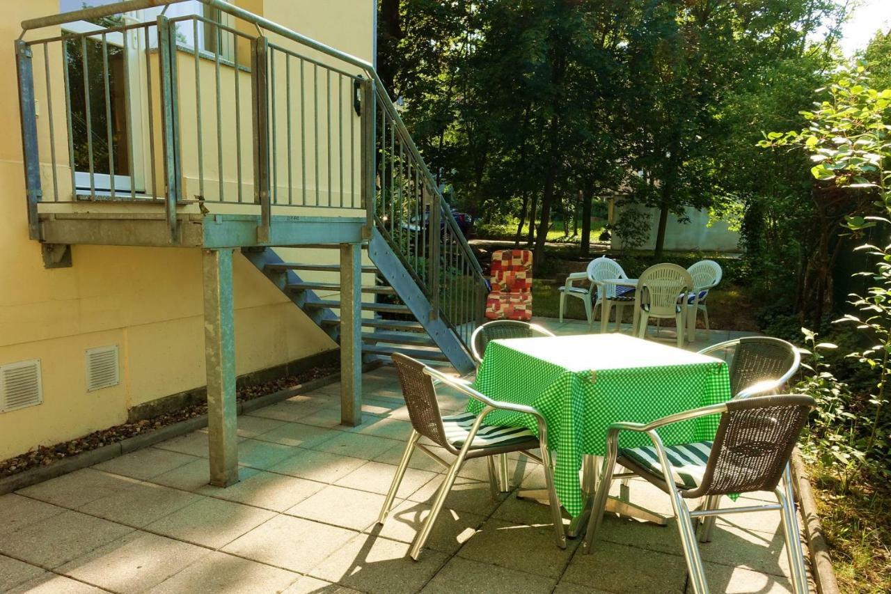 Campus Apartment Ernst Dresden Exterior foto