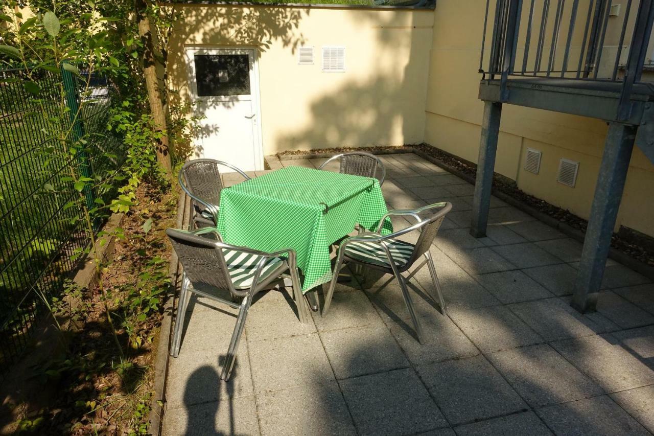 Campus Apartment Ernst Dresden Exterior foto